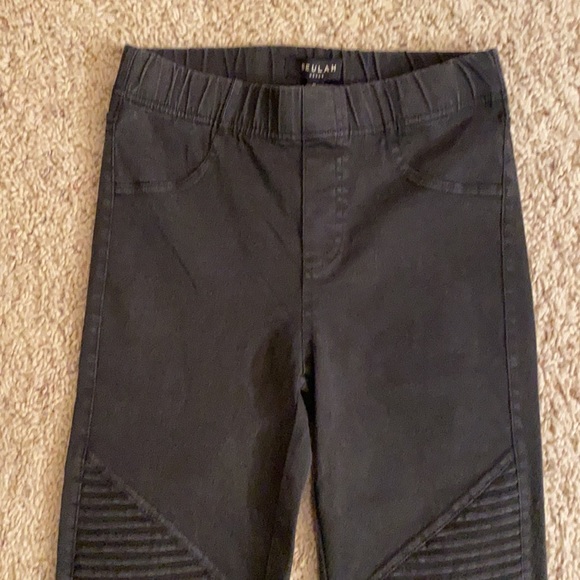 Moto leggings - Picture 3 of 7